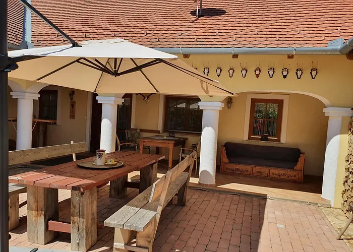 Dom wakacyjny Steirerengel