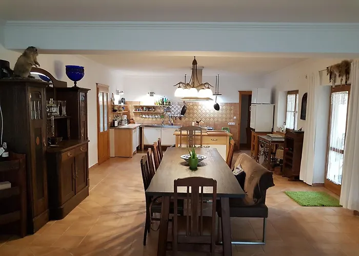 Dom wakacyjny Steirerengel *