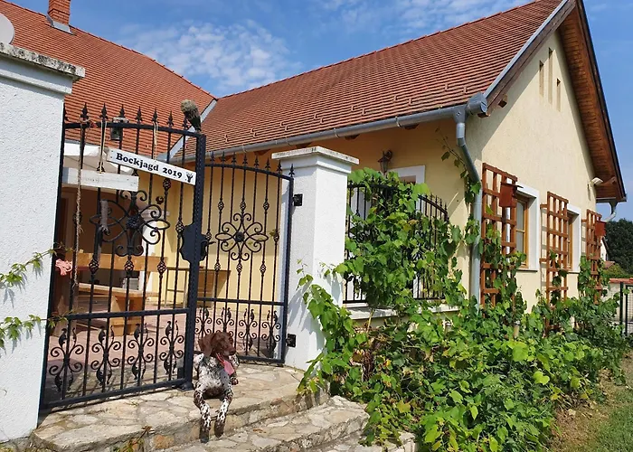 Dom wakacyjny Steirerengel Lócs