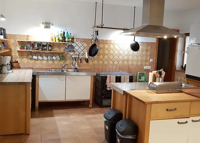 Steirerengel Dom wakacyjny Lócs